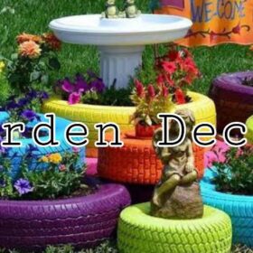 Garden Decor
