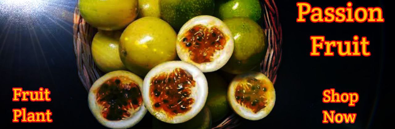 Passion Fruit