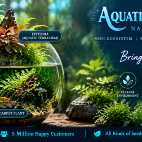 Aquatic Terrarium Plant