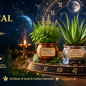 Astrological Plants