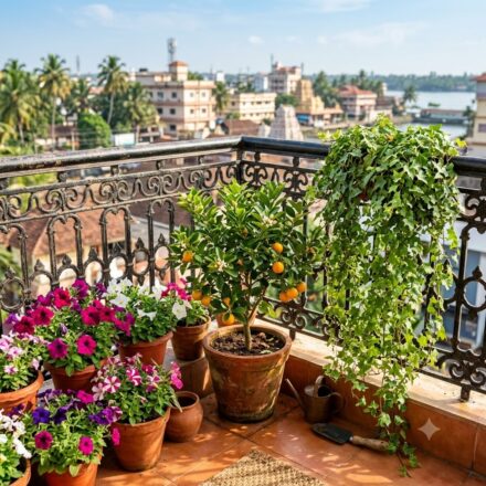 Balcony