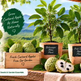 Custard Apple / Atha