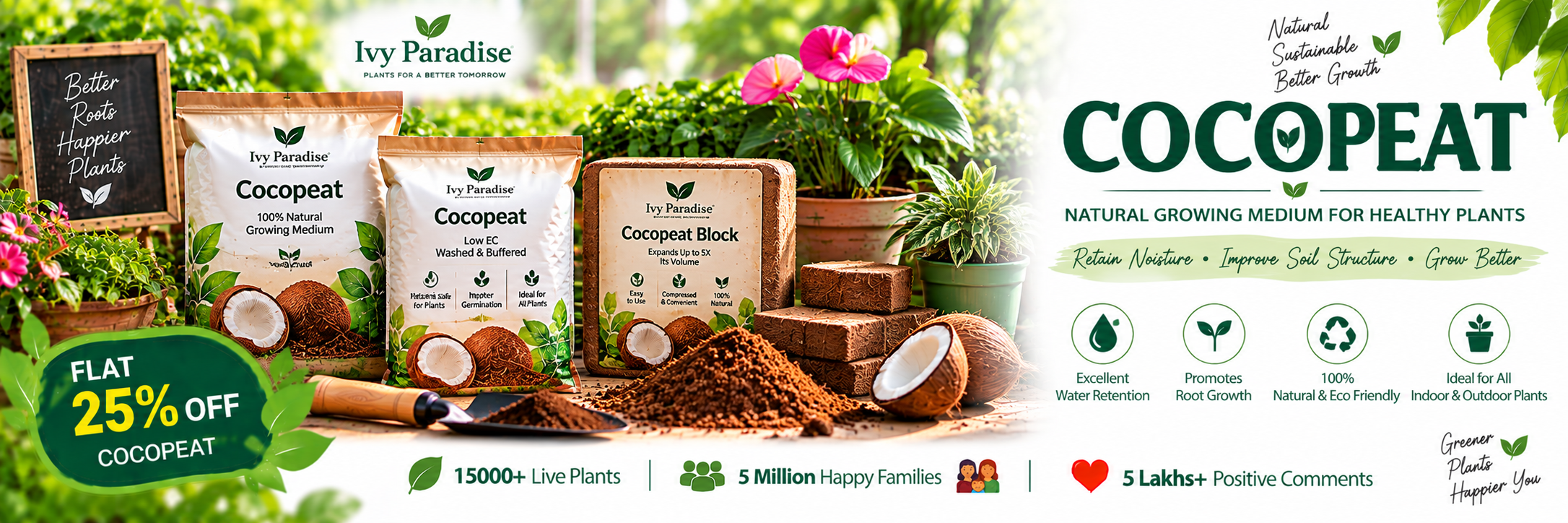 Cocopeat