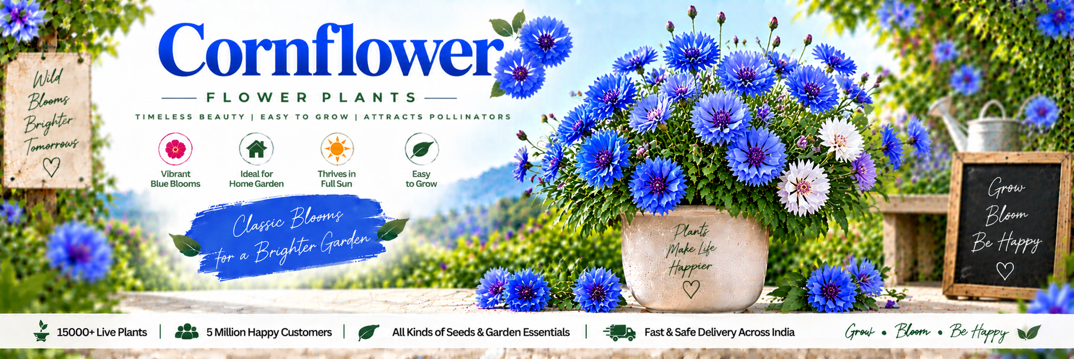 Cornflower