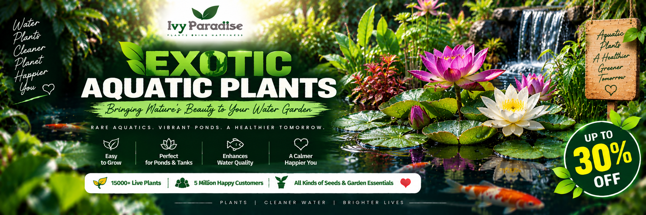 Exotic Aquatic Plants
