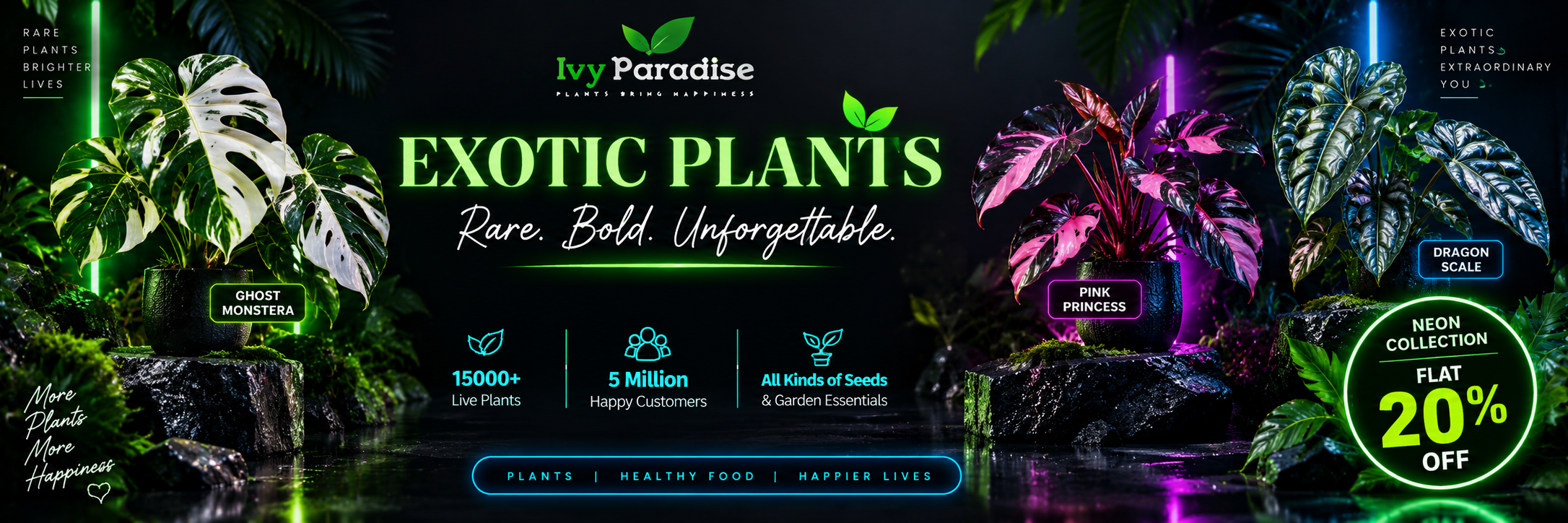 Exotic Plants