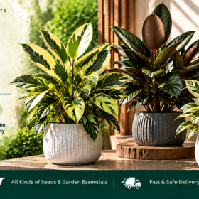 Ficus Foliage