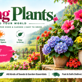 Flowering Plants