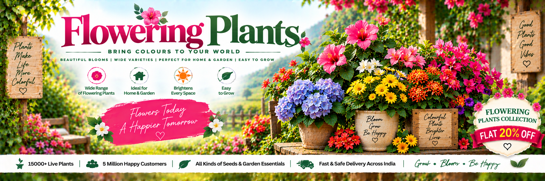 Flowering Plants