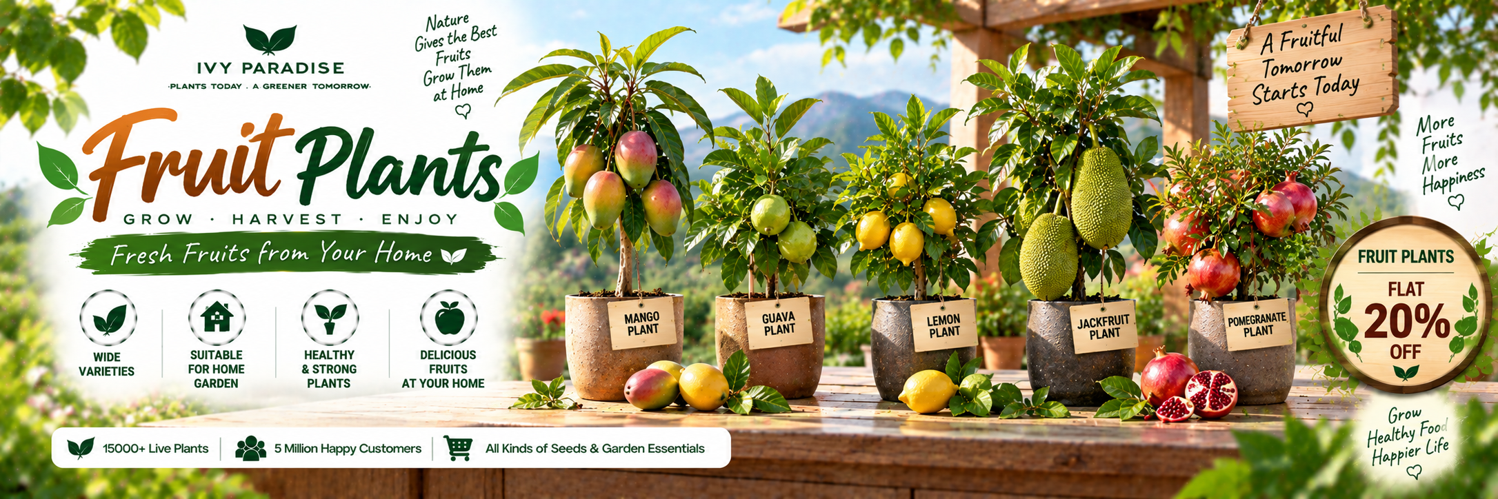 Fruit Plants