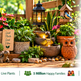 Garden Decor
