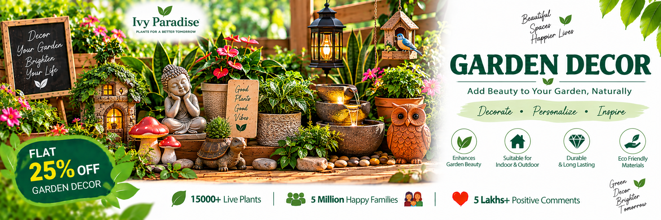 Garden Decor