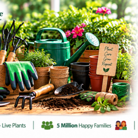 Garden Tools