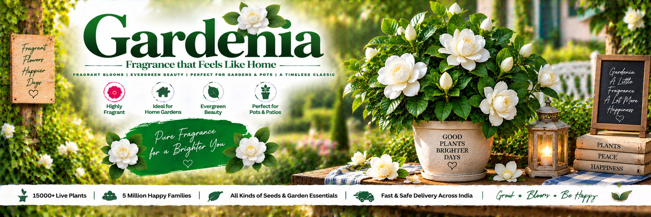 Gardenia