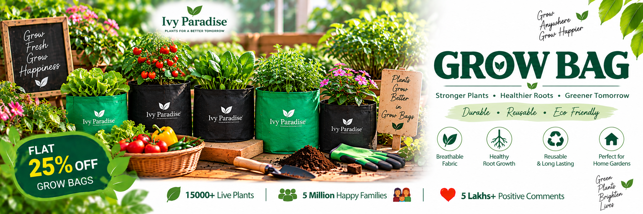 Grow Bag
