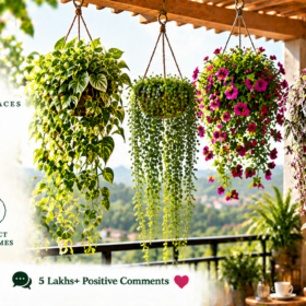 Hanging Plants
