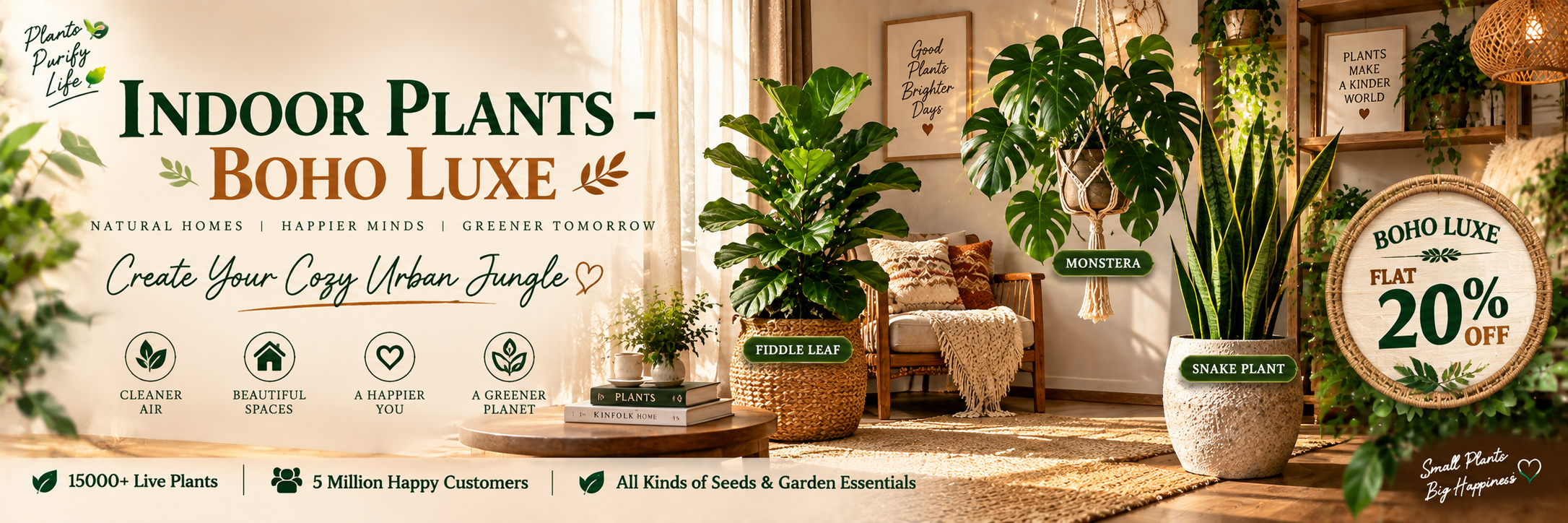 Indoor Plants