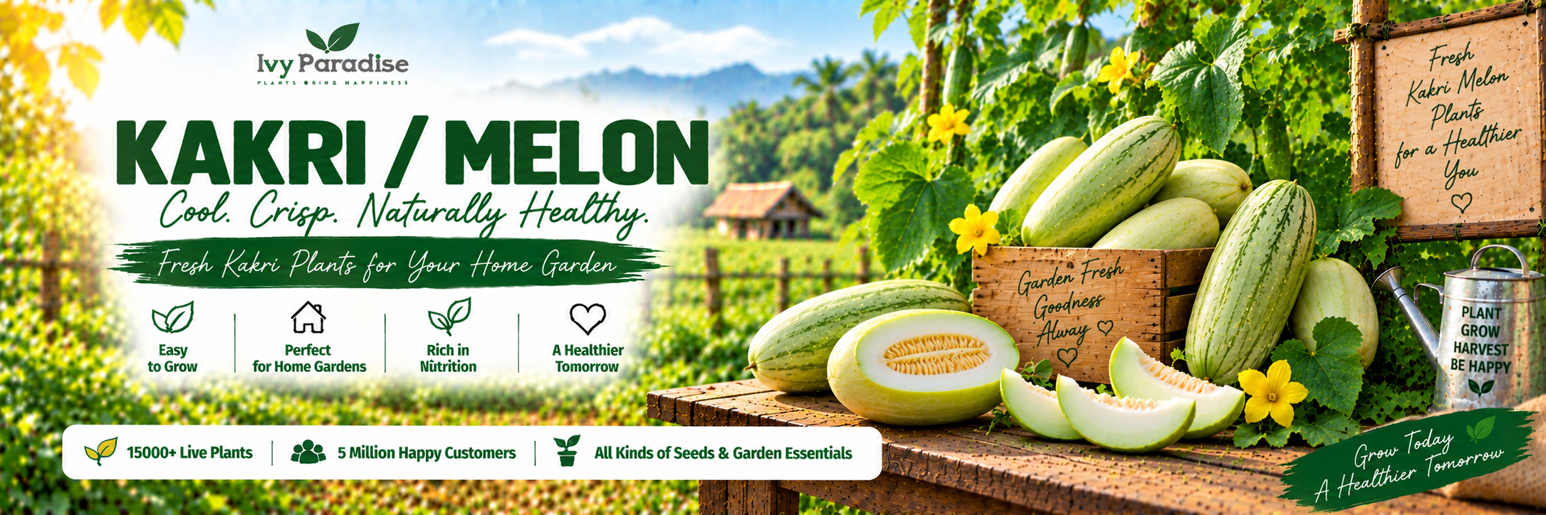 Kakri / Melon