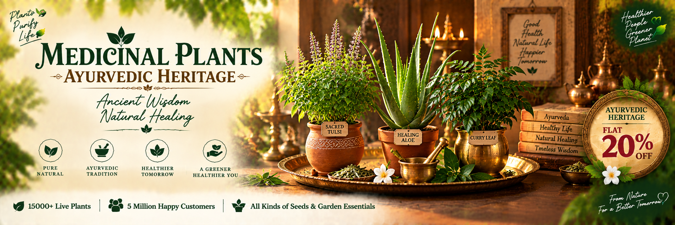 Medicinal Plants