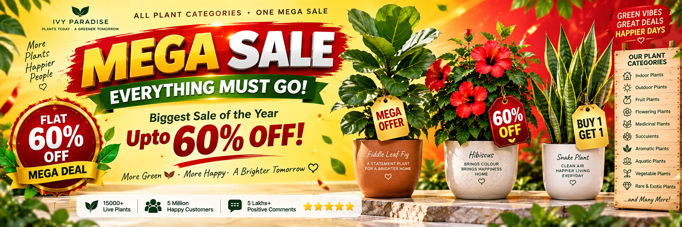 Mega Sales