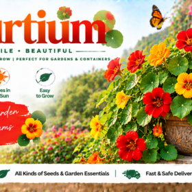 Nasturtium