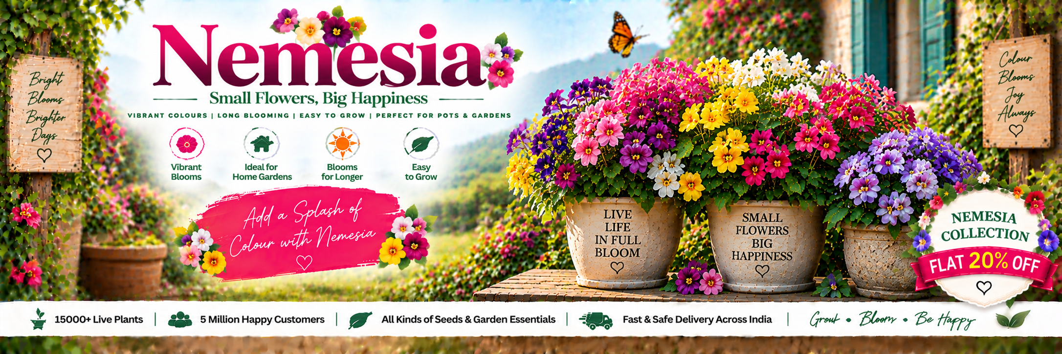 Nemesia
