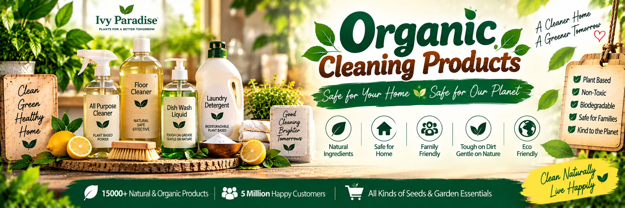 Cleaning Products