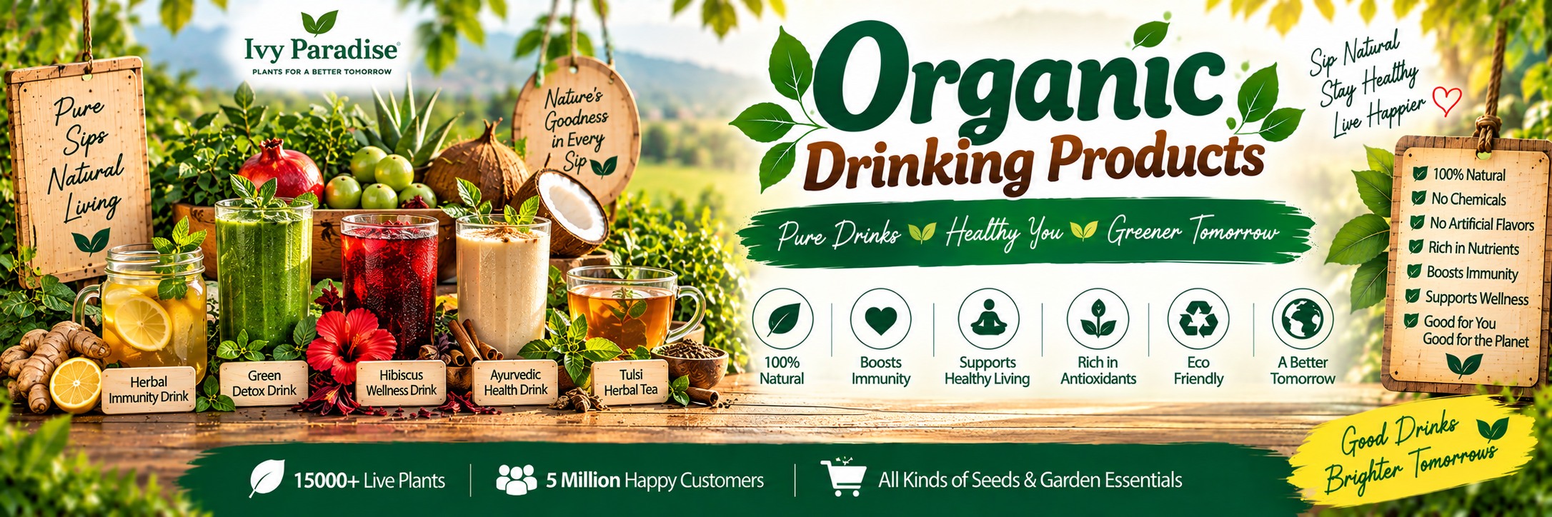 Drinking Products