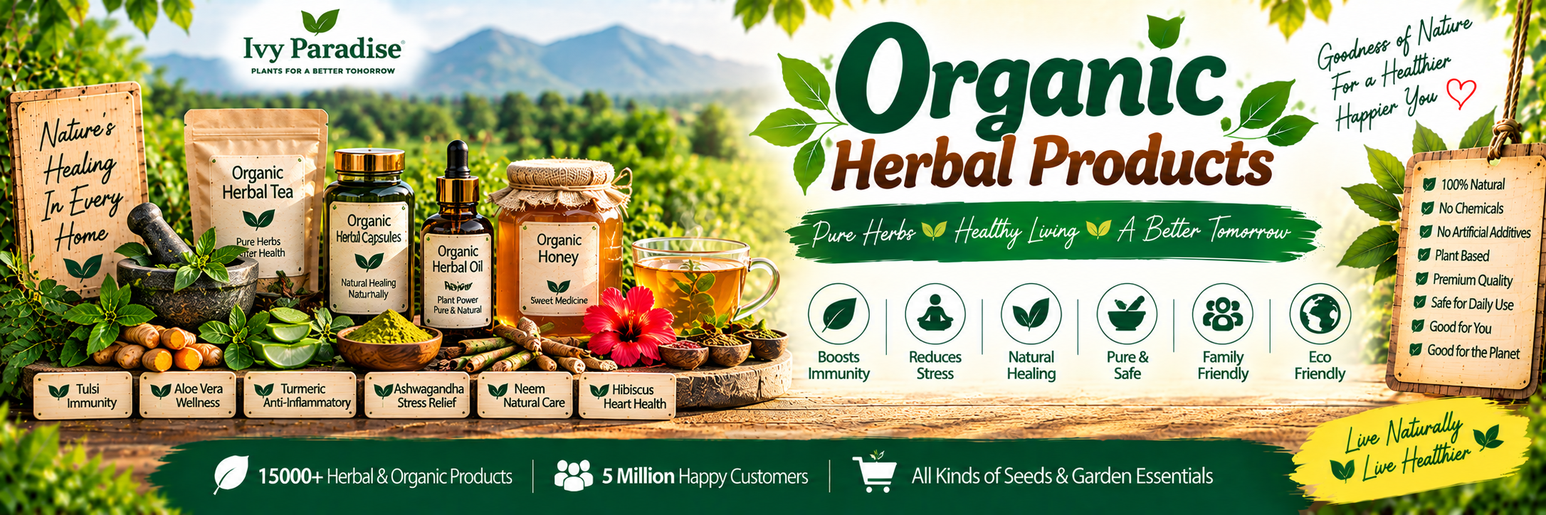 Herbal Products
