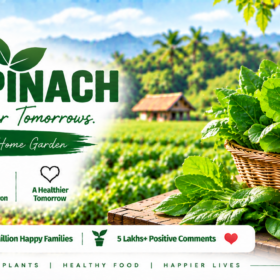 Palak / Spinach