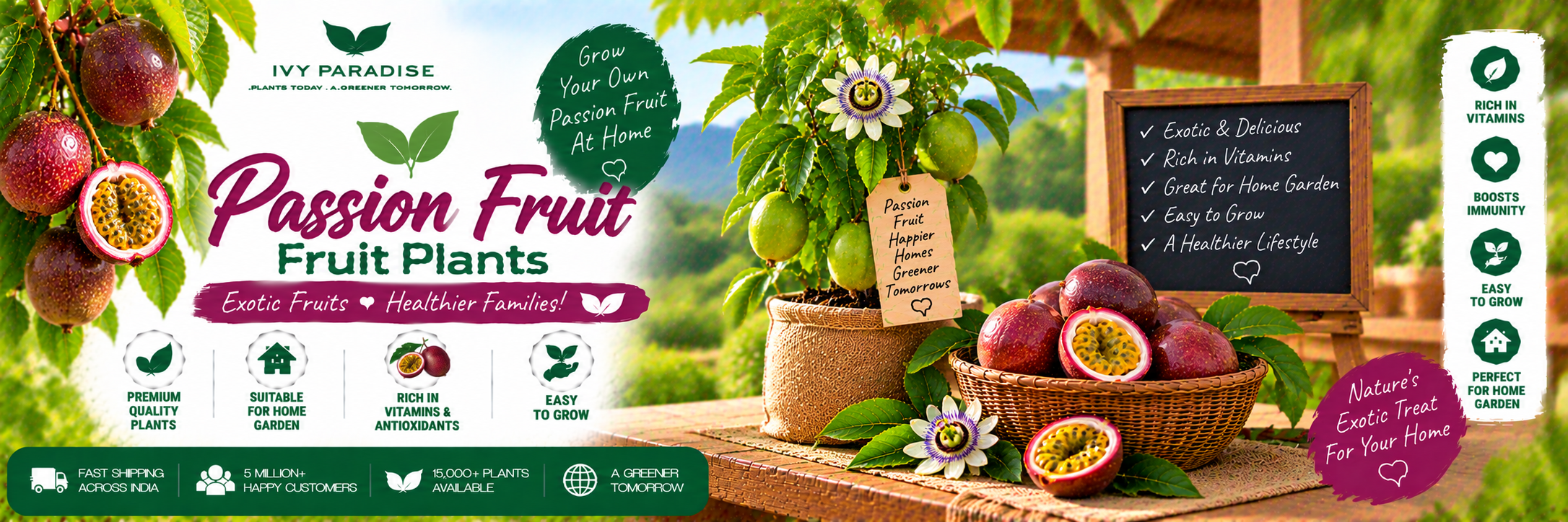 Passion Fruit