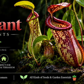 Pitcher Plant