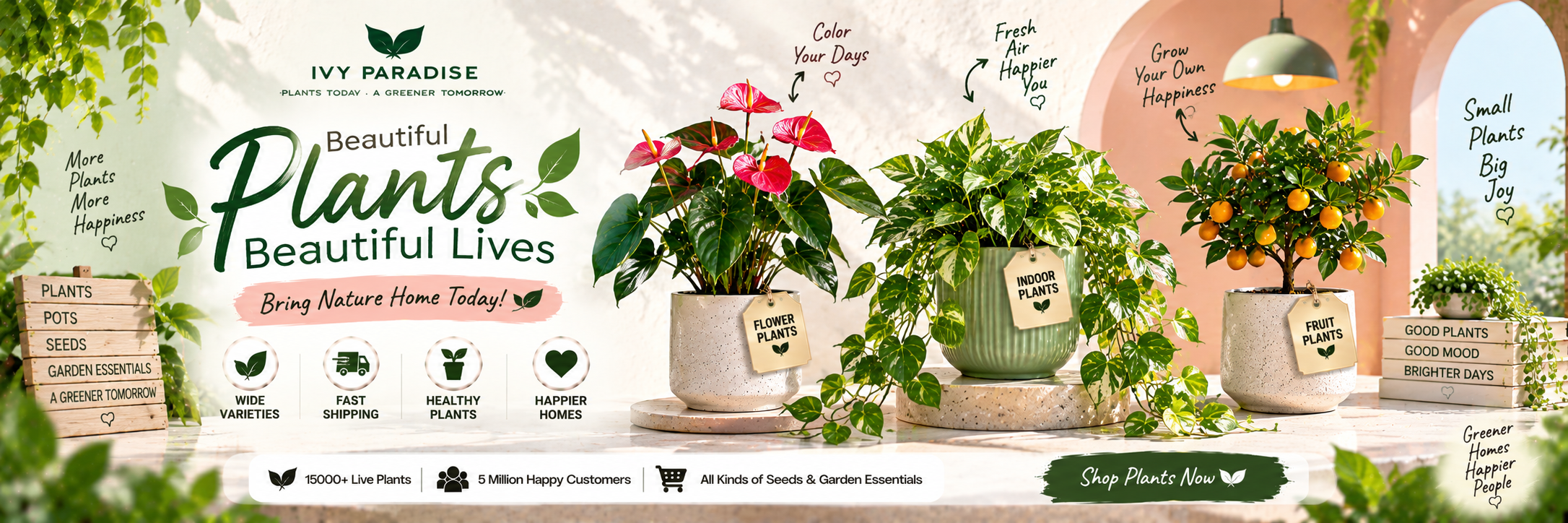Plants