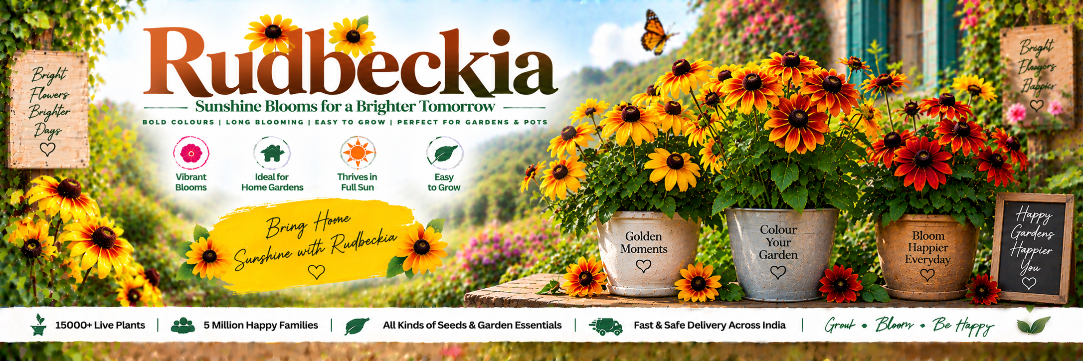 Rudbeckia
