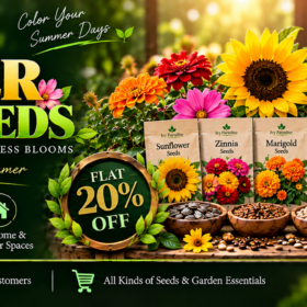 Summer Flower Seeds
