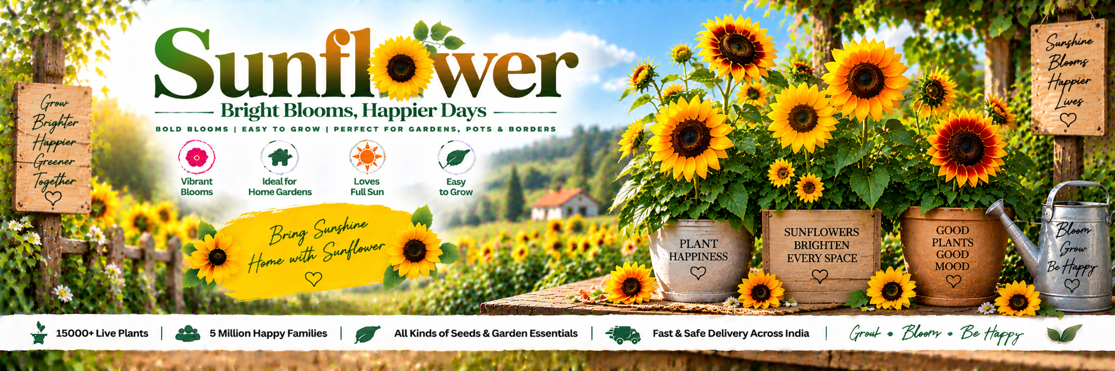 Sunflower