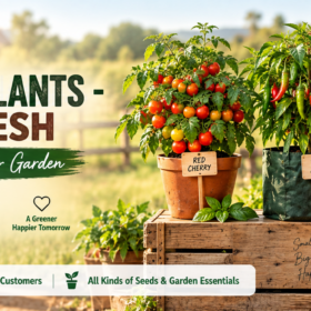 Vegetable Plants