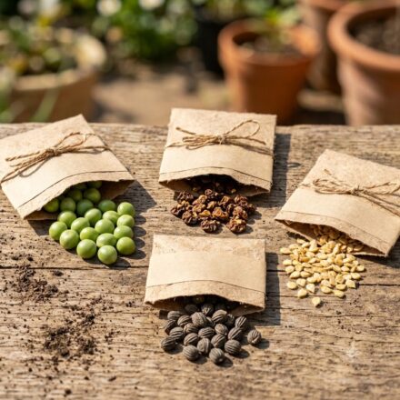 Vegetable Seeds