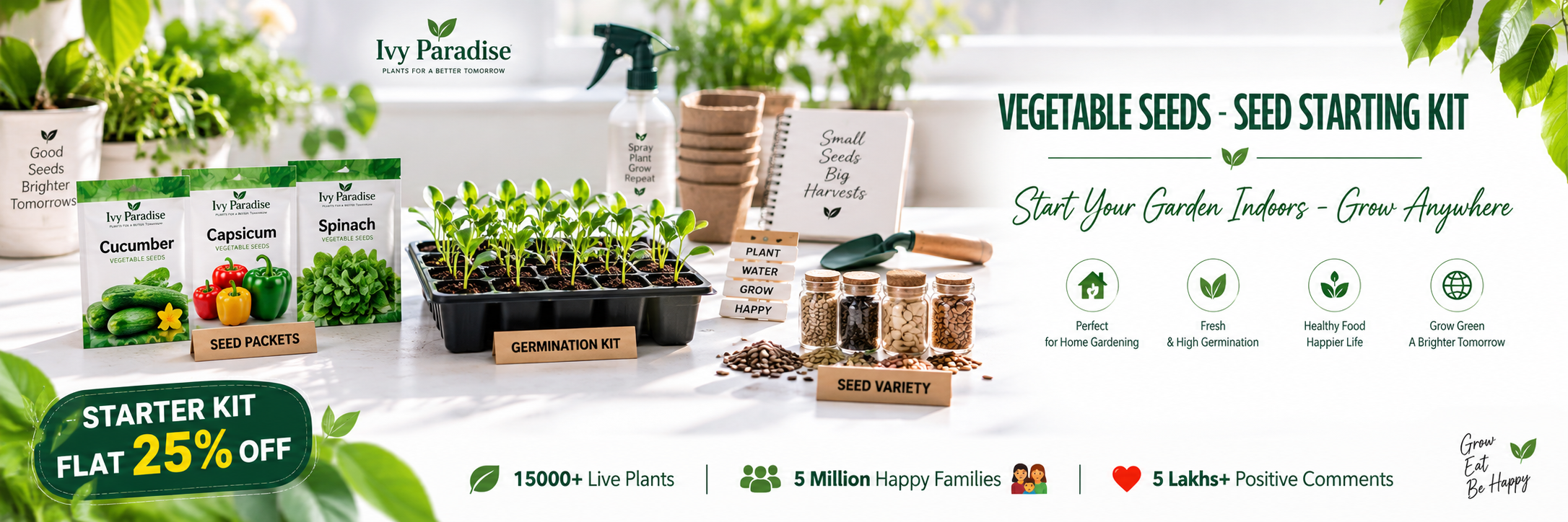 Vegetable Seeds