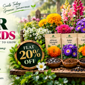 Winter Flower Seeds