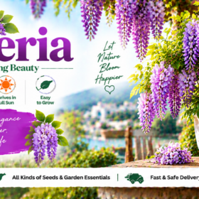 Wisteria