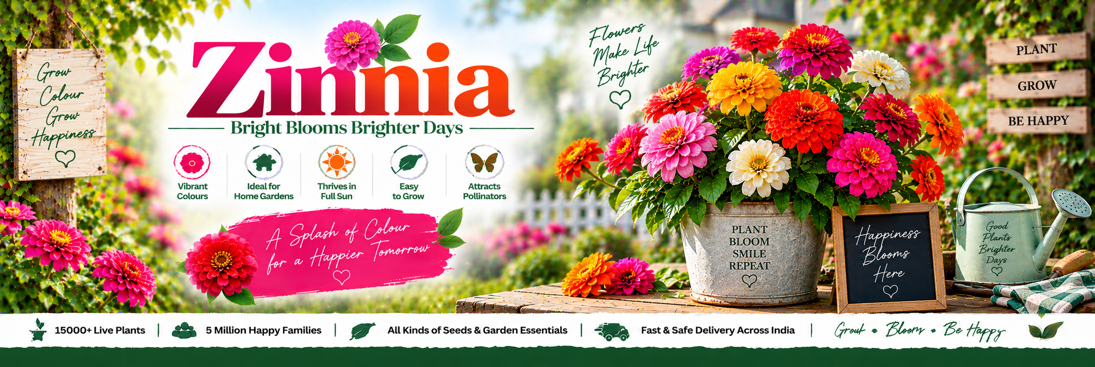 Zinnia